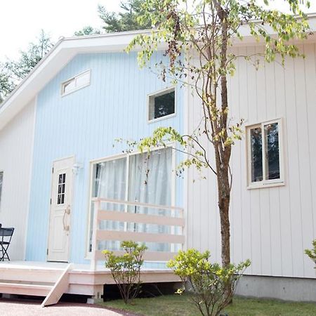 Villa ポンタビレッジ軽井沢 Miyota Exterior foto