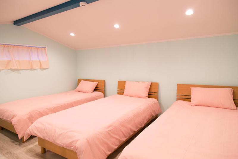 Villa ポンタビレッジ軽井沢 Miyota Exterior foto